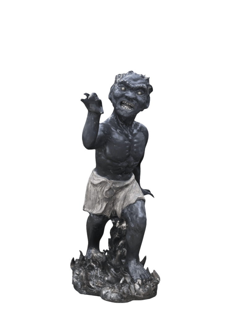 Dunhuang Cave 205 Mural Character Restoration - Lau Jin-ki