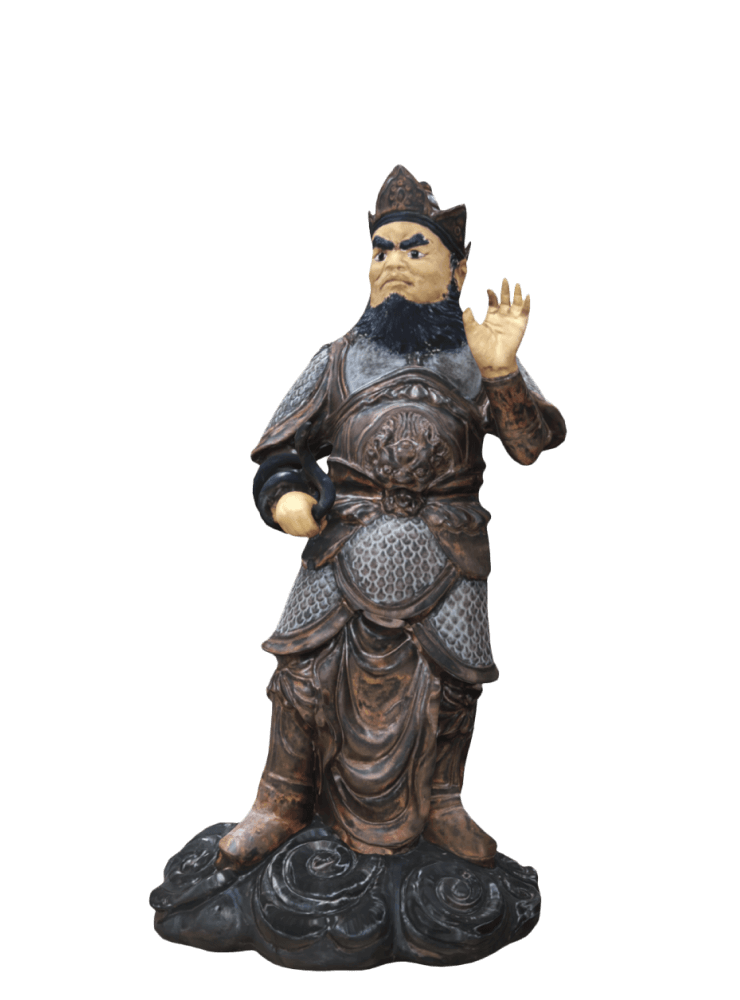 Guangmu Tianwang - Lee Suk Chong