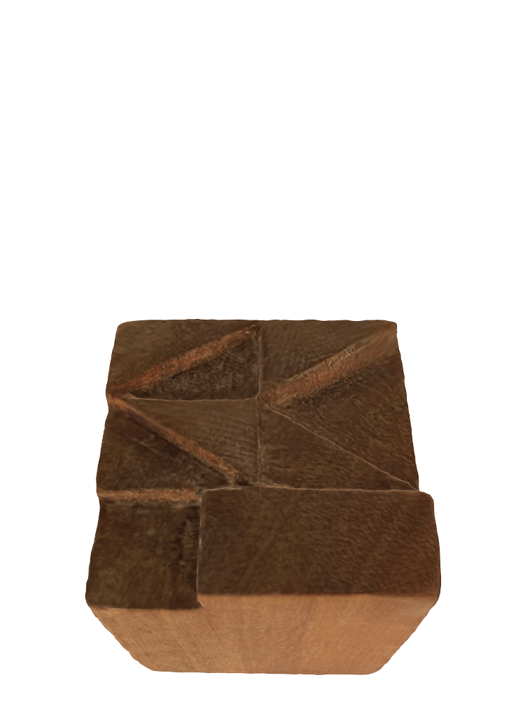 方形肖形印 - 胡永德